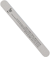 Double-sided Nail File, 180/180, Zebra - Peggy Sage 2-Way Washable Nail File — photo N6