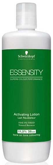 Activating Lotion - Schwarzkopf Professional Essensity Activating Lotion 11,5% — photo N1