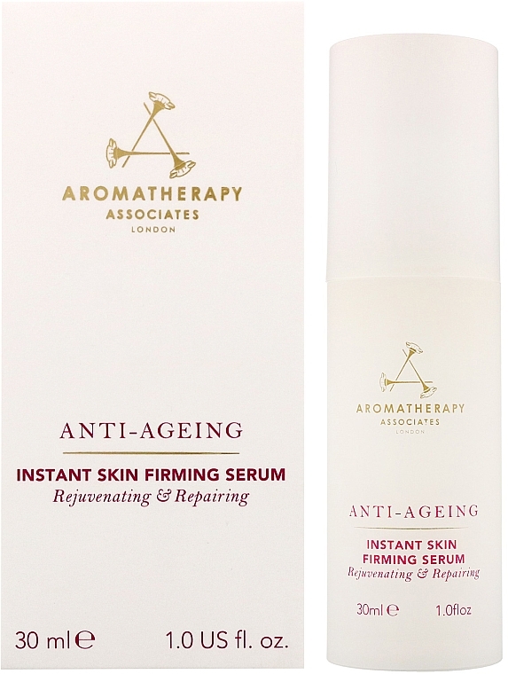 GIFT! Anti-Ageing Firming Face Serum - Aromatherapy Anti-Ageing Instant Skin Firming Serum — photo N2