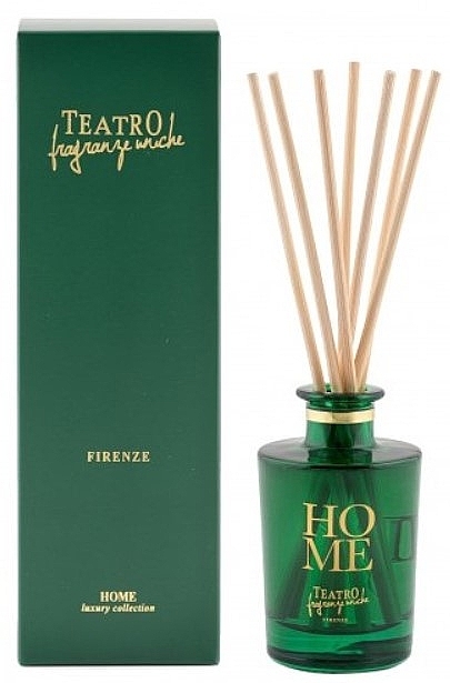 Fragrance Diffuser - Teatro Fragranze Uniche Aroma Diffuser Home Luxury Collection — photo N1