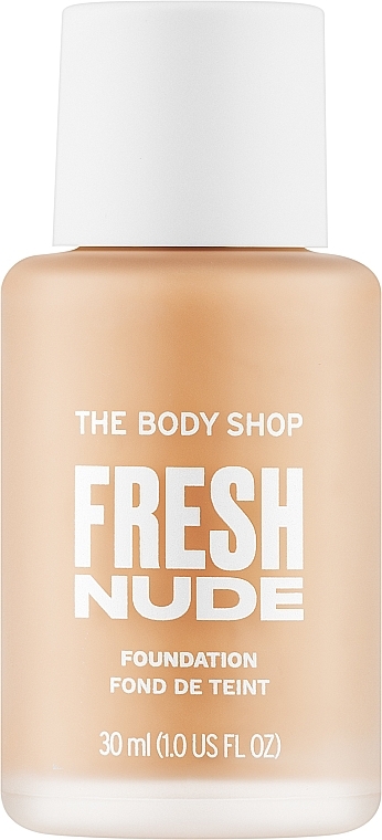 Foundation - The Body Shop Fresh Nude Foundation — photo N1