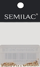 Fragrances, Perfumes, Cosmetics Nail Studs 766 - Semilac Nailart