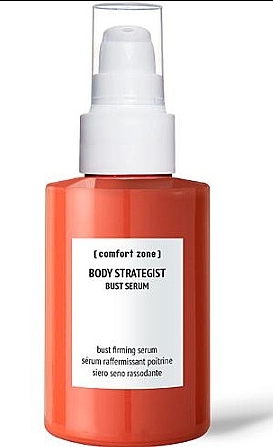 Breast & Decollete Lifting Serum - Comfort Zone Body Strategist Bust Serum — photo N8