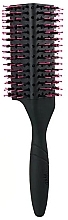 Thermal Brush - Wet Brush Pro Fast Dry Round Brush 3" Square — photo N1