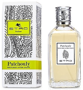 Etro Patchouly - After Shave Lotion — photo N1