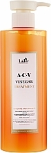 Apple Vinegar Hair Mask - La’dor ACV Vinegar Treatment — photo N15