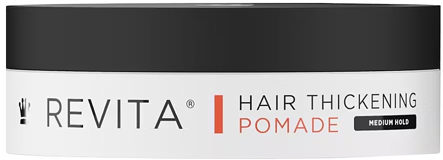 Thin Hair, Medium Hold Pomade - DS Laboratories Revita Hair Thickening Pomade Medium Hold — photo N1