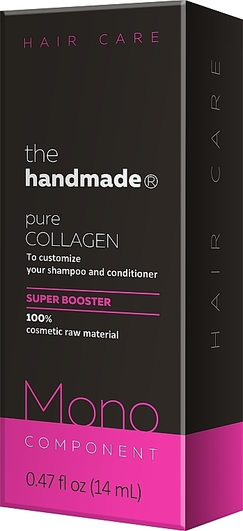 Natural Collagen - Pharma Group Laboratories The Handmade Pure Collagen Super Booster — photo N5