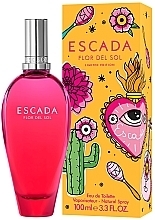 Escada Flor Del Sol Limited Edition - Eau de Toilette — photo N14