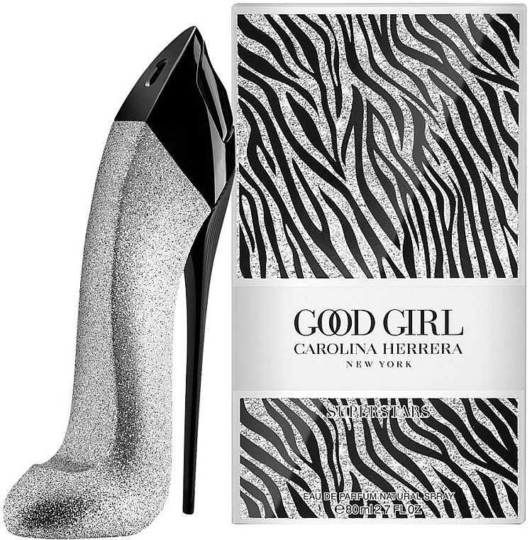 Carolina Herrera Good Girl Superstars - Eau de Parfum — photo N3