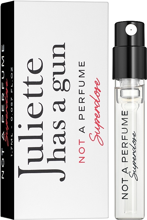 Juliette Has A Gun Not A Perfume Superdose - Eau de Parfum (sample) — photo N2