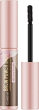 Fragrances, Perfumes, Cosmetics Transparent Brow Styling Gel - Claresa Brow Power Shot Clear Gel