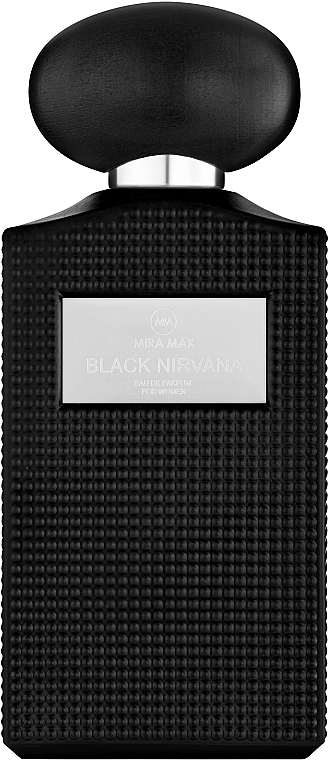 Mira Max Black Nirvana - Eau de Parfum — photo N1