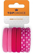 Seamless Hair Ties, 26379 - Top Choice — photo N1