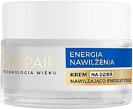 Day Face Cream 30+ - AA Age Technology 5 Repair Moisturizing And Energizing Day Cream — photo N5