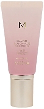 Fragrances, Perfumes, Cosmetics BB Cream - Missha M Signature Real Complete BB Cream SPF25/PA++