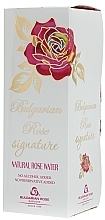 Natural Rose Water - Bulgarian Rose Signature Rose Water — photo N2