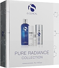 Skin Brightening Set - Is Clinical Pure Radiance Collection (cl/gel/180ml + serum/15ml + cr/30g + sun/cr/100g) — photo N5