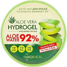 Aloe Vera Hydrogel - Mediheal Aloe Vera Hydrogel — photo N6