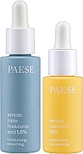 Set - Paese Besties For The Resties Set (f/ser/15 ml + f/ser/30 ml) — photo N2