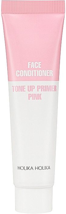 Primer - Holika Holika Face Conditioner Toneup Primer Pink — photo N1