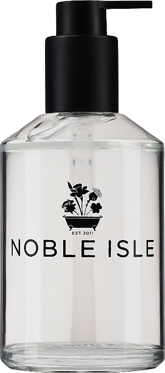 Noble Isle Rhubarb Rhubarb - Hand Sanitizer (refill) — photo N1