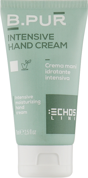 Moisturizing Hand Cream - Echosline B.Pur Intensive Hand Cream — photo N3