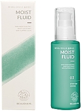 Moisturizing Face Fluid - Beaudiani Moist Fluid — photo N3