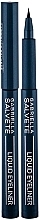 Eyeliner-Pen - Gabriella Salvete Liquid Eyeliner — photo N2