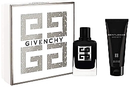Givenchy Gentleman Society - Set (edp/60ml+sh/gel/75ml) — photo N2