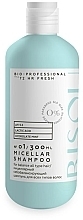 Fragrances, Perfumes, Cosmetics Micellar Sebo-Balancing Shampoo - Bisou Bio-Professional Till 72 HR Fresh Micellar Shampoo