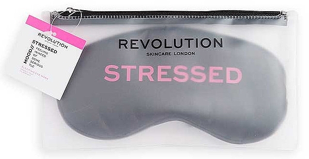 Sleeping Mask - Revolution Skincare Stressed Mood Calming Sleeping Eye Mask — photo N1
