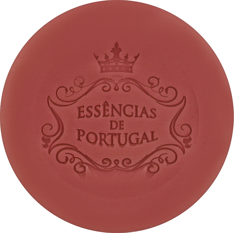 Natural Soap "Ginja" - Essencias De Portugal Senses Ginja Soap With Olive Oil — photo N2