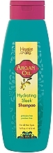 Fragrances, Perfumes, Cosmetics Moisturizing Shampoo with Argan Oil - Hawaiian Silky Argan Oil Hydrating Sleek Shampoo