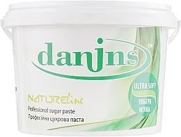 Ultra-Soft Sugaring Paste - Danins Professional Sugar Paste Ultra Soft — photo N28