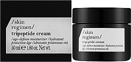 Tripeptide Day Cream - Comfort Zone Skin Regimen Tripeptide Cream — photo N2