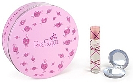 Fragrances, Perfumes, Cosmetics Pink Sugar Mirror Set - Set 