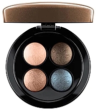 Fragrances, Perfumes, Cosmetics Mineral Eyeshadow - M.A.C Jade Jagger Mineralize Eye Shadow x 4