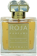 Fragrances, Perfumes, Cosmetics Roja Parfums Lily Extrait - Perfume (tester with cap)