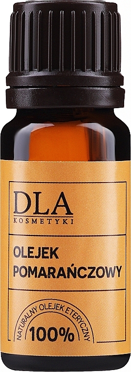 Orange Oil - DLA — photo N1