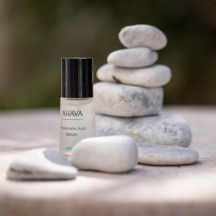 Hyaluronic Acid Face Serum - Ahava Hyaluronic Acid — photo N5