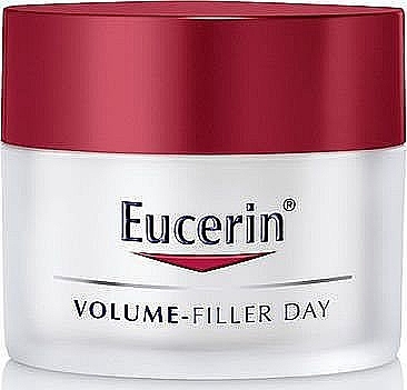 Day Cream for Normal and Combination Skin - Eucerin Volume Filler Day Cream — photo N1