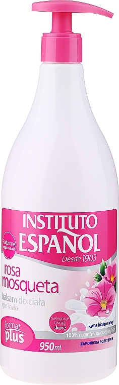 Rosehip Body Milk - Instituto Espanol Rosehip Body Milk — photo N18