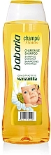 Fragrances, Perfumes, Cosmetics Chamomile Shampoo - Babaria Shampoo Chamomile 