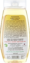 Repair Shampoo - Bione Cosmetics Honey + Q10 Shampoo — photo N4