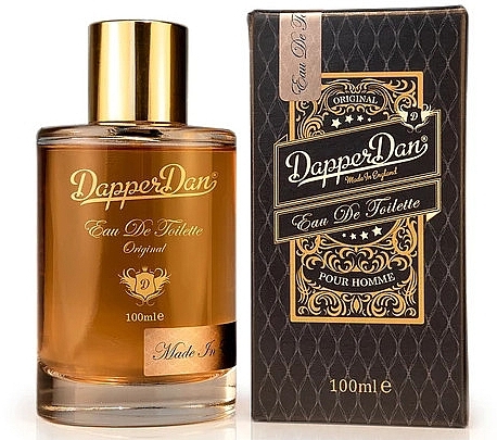 Dapper Dan Eau de Toilette - Eau de Toilette — photo N2