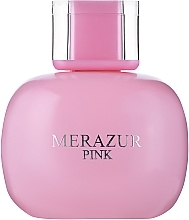Fragrances, Perfumes, Cosmetics Prestige Paris Merazur Pink - Perfumed Spray