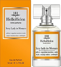 HelloHelen Sexy Lady In Monaco - Eau de Parfum — photo N2