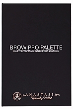 Fragrances, Perfumes, Cosmetics Brow Powder Palette - Anastasia Beverly Hills Brow Pro Palette