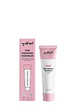 Fragrances, Perfumes, Cosmetics Hydroxyapatite Toothpaste for Sensitive Teeth - My White Secret Pink Whitening Toothpaste